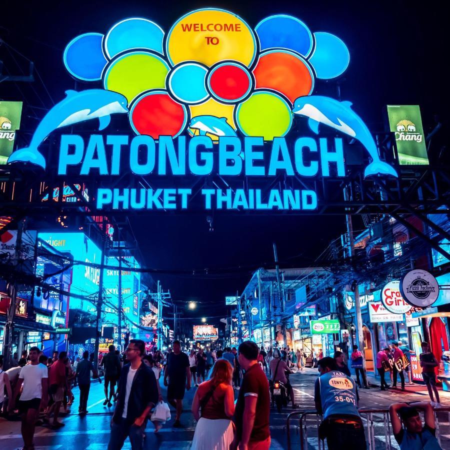 Willow Boutique Patong Eksteriør bilde