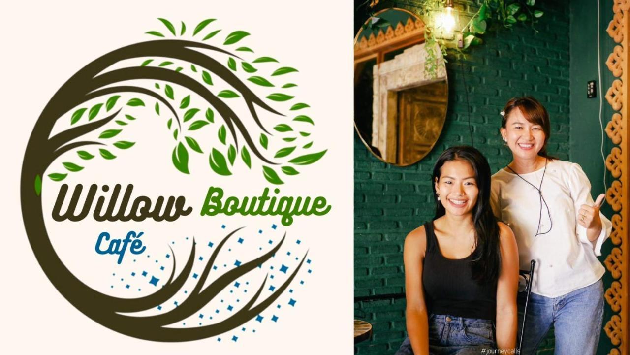 Willow Boutique Patong Eksteriør bilde