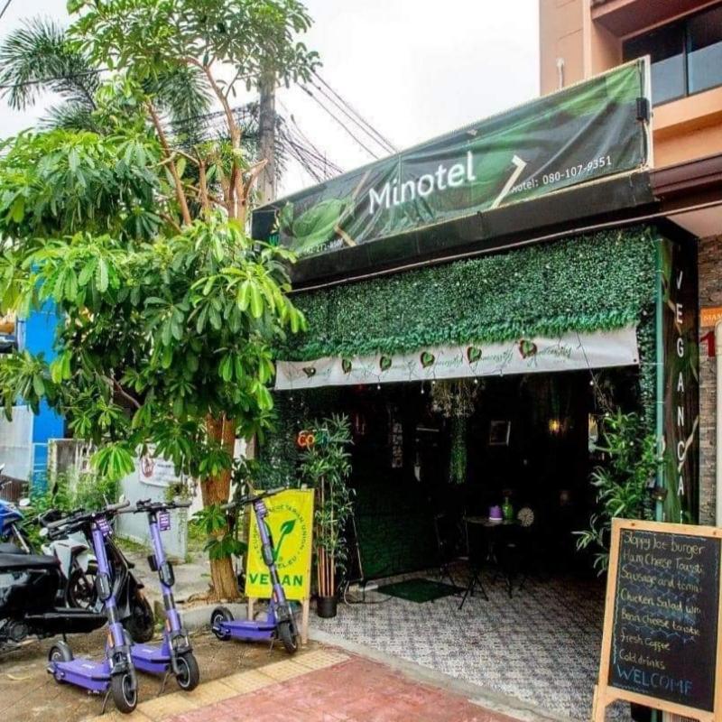 Willow Boutique Patong Eksteriør bilde