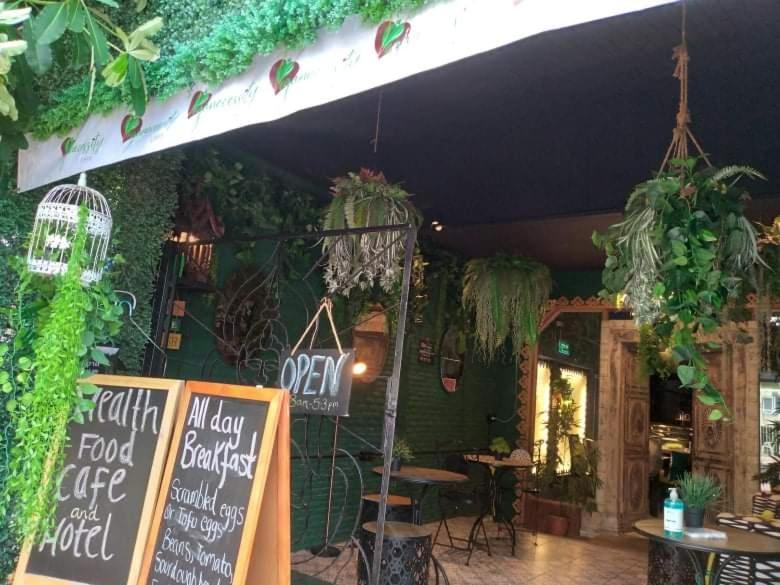 Willow Boutique Patong Eksteriør bilde